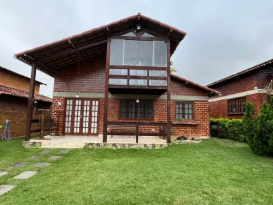 Casa de Condomínio com 4 Quartos à venda, 228m² no Ebenezer, Gravatá