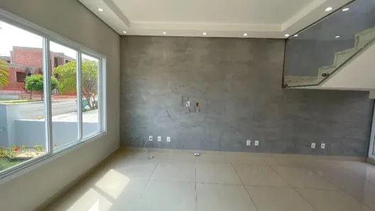 Sobrado com 3 Quartos para alugar, 220m² no Jardim Golden Park Residence, Hortolândia