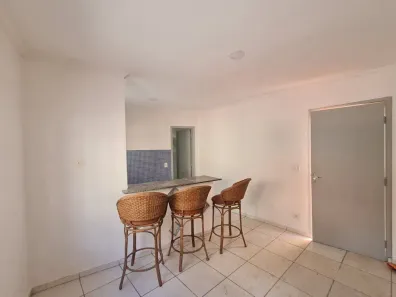 Kitnet com 1 Quarto para alugar, 27m² no Jardim Taboão, Taboão da Serra