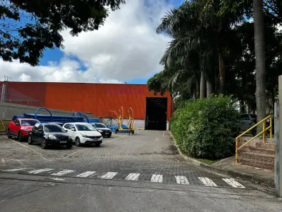Galpão / Depósito / Armazém à venda, 3360m² no Vila Sul Americana, Carapicuíba