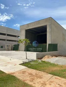 Galpão / Depósito / Armazém para venda ou aluguel, 395m² no Alphaville Nova Esplanada, Votorantim