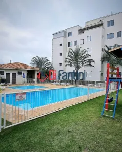 Apartamento com 2 Quartos para alugar, 120m² no Vila Omar, Americana