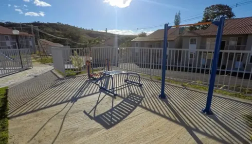 Apartamento com 2 Quartos à venda, 50m² no Córrego Tenente, Santa Luzia