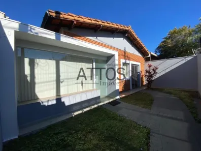 Casa Comercial com 3 Quartos para alugar, 150m² no Jardim Santa Paula, São Carlos