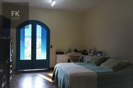 Casa de Condomínio com 4 Quartos para venda ou aluguel, 1106m² no Chácaras do Peroba, Jandira