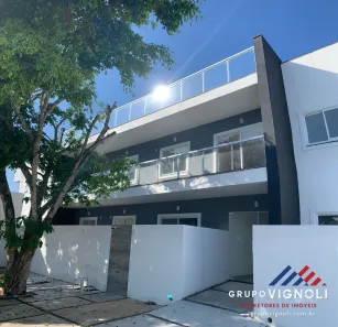 Cobertura com 3 Quartos à venda, 100m² no Itaúna, Saquarema