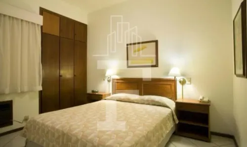 Flat com 1 Quarto para venda ou aluguel, 40m² no Centro, Campinas