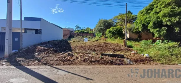 Terreno / Lote / Condomínio à venda, 360m² no Jardim Marissol, Apucarana