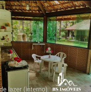 Fazenda / Sítio / Chácara com 4 Quartos à venda, 220m² no Centro, Barra do Piraí
