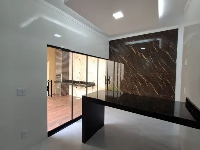 Casa com 3 Quartos à venda, 118m² no Setor Ponta Kayana, Trindade