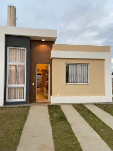 Casa de Condomínio com 3 Quartos à venda, 83m² no Centro, Barra dos Coqueiros
