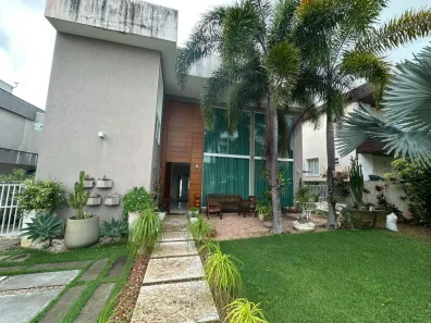Casa de Condomínio com 4 Quartos à venda, 527m² no Vila de Abrantes (Abrantes), Camaçari