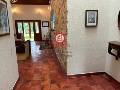 Fazenda / Sítio / Chácara com 3 Quartos para venda ou aluguel, 4700m² no Chácaras Condomínio Recanto Pássaros II, Jacareí