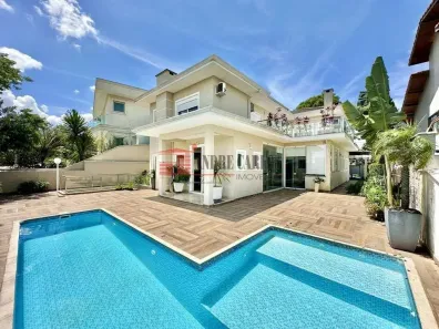 Casa de Condomínio com 4 Quartos para venda ou aluguel, 359m² no Golf Park, Carapicuíba
