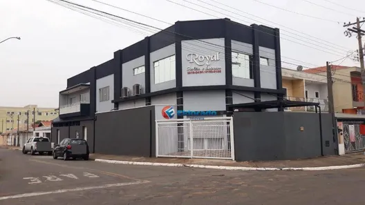 Loja / Salão / Ponto Comercial para venda ou aluguel, 377m² no Loteamento Remanso Campineiro, Hortolândia