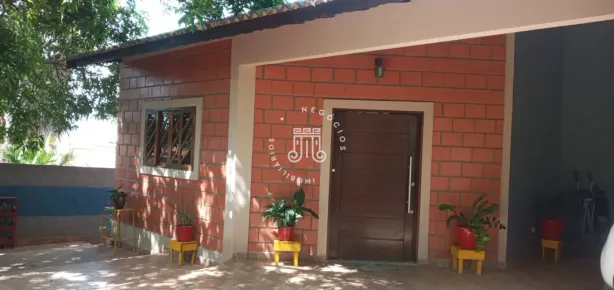 Fazenda / Sítio / Chácara com 3 Quartos à venda, 225m² no Monterrey, Louveira