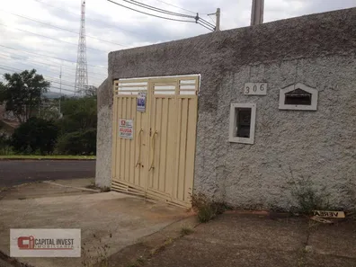 Conjunto Comercial / Sala à venda, 184m² no Jardim Cruzeiro do Sul, Jaguariúna
