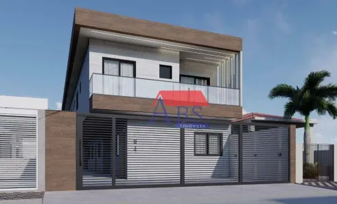 Casa com 2 Quartos à venda, 65m² no Parque Fernando Jorge, Cubatão