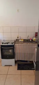 Apartamento com 2 Quartos à venda, 45m² no Chácaras Reunidas Santa Terezinha, Contagem
