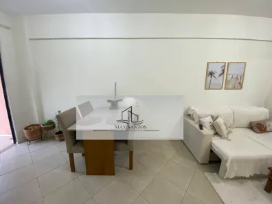 Apartamento com 2 Quartos à venda, 58m² no Parque Rosário, Campos dos Goytacazes