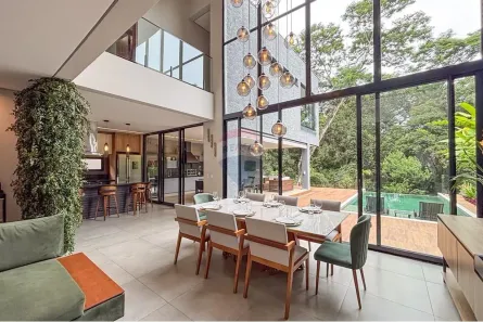 Casa de Condomínio com 3 Quartos à venda, 329m² no Jardim do Golf I, Jandira