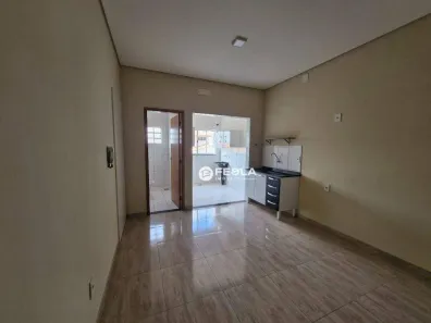 Kitnet com 1 Quarto para alugar, 15m² no Jardim São José, Americana