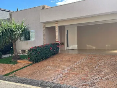 Casa de Condomínio com 3 Quartos para alugar, 170m² no Loteamento Village Mirassol II, Mirassol