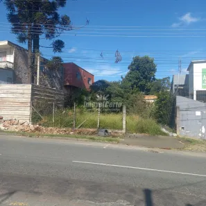 Terreno / Lote / Condomínio à venda, 365m² no Pinheirinho, Curitiba