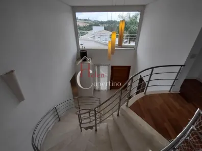 Casa de Condomínio com 4 Quartos para alugar, 35m² no Residencial dos Lagos, Itupeva