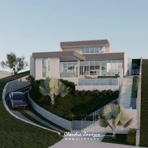 Casa de Condomínio com 5 Quartos à venda, 376m² no Tapanhão, Jambeiro