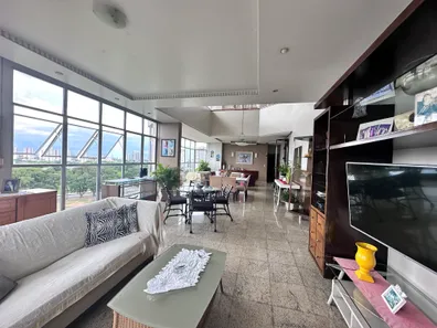 Cobertura com 5 Quartos à venda, 440m² no Compensa, Manaus