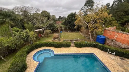 Fazenda / Sítio / Chácara com 6 Quartos à venda, 420m² no Condomínio Fechado Village Haras São Luiz, Salto