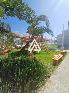 Casa com 2 Quartos para alugar, 52m² no Curicaca, Caucaia
