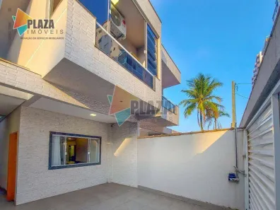 Casa com 3 Quartos à venda, 125m² no Ocian, Praia Grande