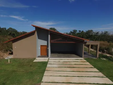 Casa de Condomínio com 3 Quartos à venda, 150m² no , Alexânia