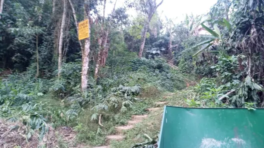 Terreno / Lote / Condomínio à venda, 785m² no Quitandinha, Petrópolis