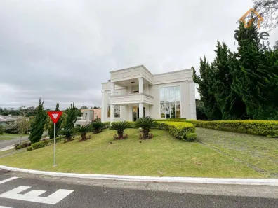 Casa de Condomínio com 4 Quartos à venda, 704m² no Alphaville Graciosa, Pinhais