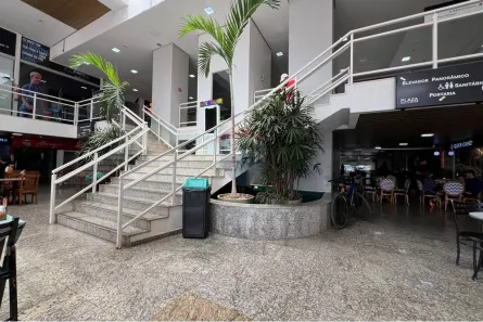 Conjunto Comercial / Sala à venda, 42m² no Norte, Brasília