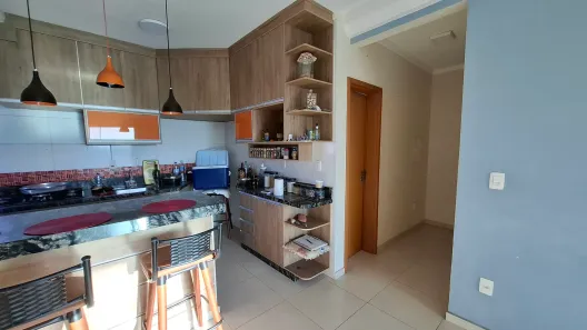 Apartamento com 3 Quartos à venda, 79m² no Água Branca, Piracicaba