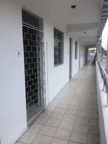 Conjunto Comercial / Sala para alugar, 47m² no Piratininga, Maracanaú
