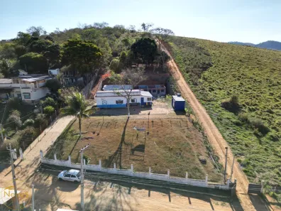Fazenda / Sítio / Chácara com 3 Quartos à venda, 70m² no Campo Verde, Paty do Alferes