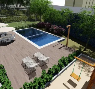 Casa com 2 Quartos à venda, 76m² no Capibaribe, São Lourenço da Mata