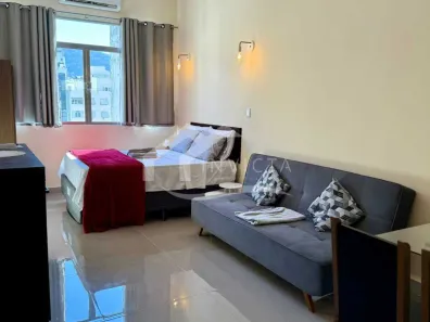 Kitnet com 1 Quarto à venda, 35m² no Copacabana, Rio de Janeiro