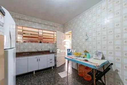 Casa com 2 Quartos à venda, 105m² no Vila Linda, Santo André