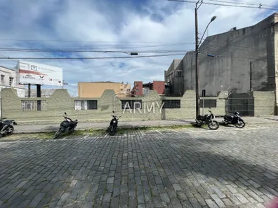 Terreno / Lote / Condomínio à venda, 563m² no Centro Histórico, Paranaguá