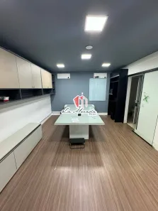Conjunto Comercial / Sala para alugar, 46m² no Nossa Senhora das Graças, Manaus