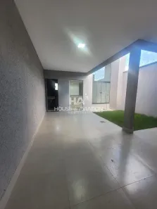 Casa com 3 Quartos à venda, 102m² no Residencial Boa Vista II, Senador Canedo
