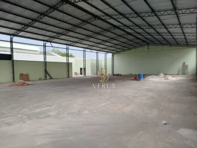 Prédio Inteiro para alugar, 800m² no Parque Cidade Nova, Mogi Guaçu