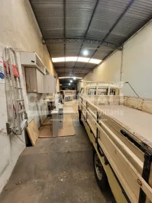Galpão / Depósito / Armazém para alugar, 125m² no Jardim Tangará, São Carlos