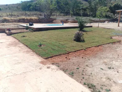 Fazenda / Sítio / Chácara com 3 Quartos à venda, 10000m² no Área Rural de Santo Antônio do Descoberto, Santo Antônio do Descoberto